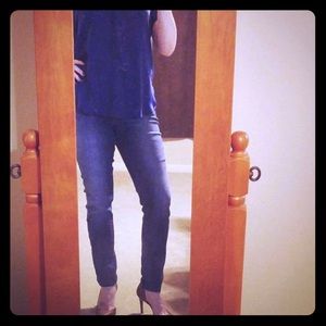THE BEST SKINNY JEANS!!!